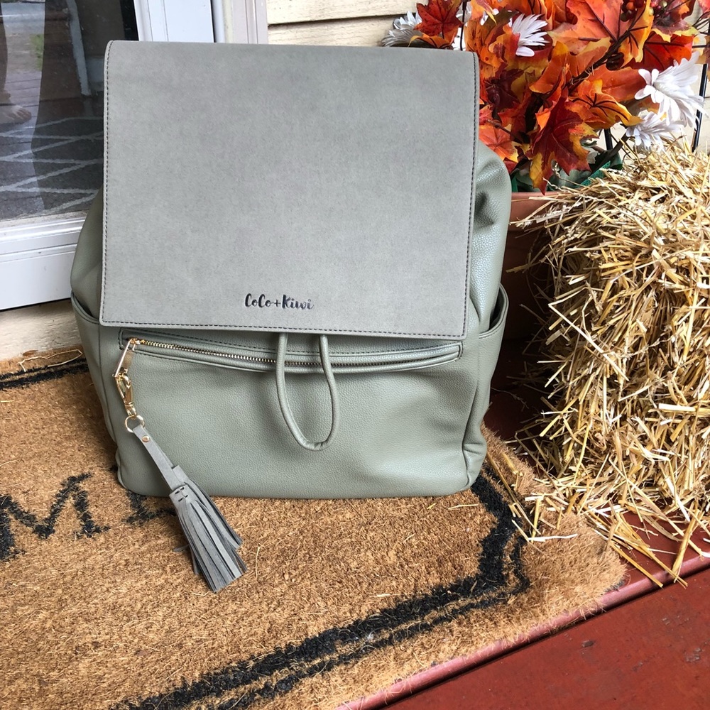 Coco & Kiwi Austin backpack